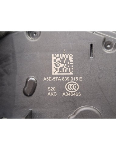 [102328] CERRADURA PUERTA TRASERA IZQUIERDA  -...