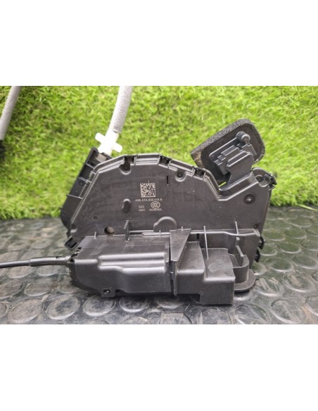 [102328] CERRADURA PUERTA TRASERA IZQUIERDA  - VOLKSWAGEN T-ROC (01/2017 - 12/2020)
