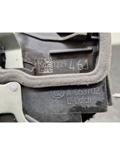 [100344] CERRADURA PUERTA TRASERA IZQUIERDA  - BMW SERIE...