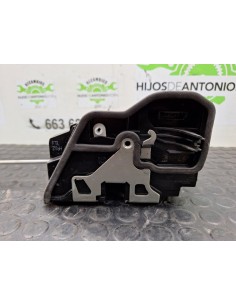 [100344] CERRADURA PUERTA TRASERA IZQUIERDA  - BMW SERIE... 2