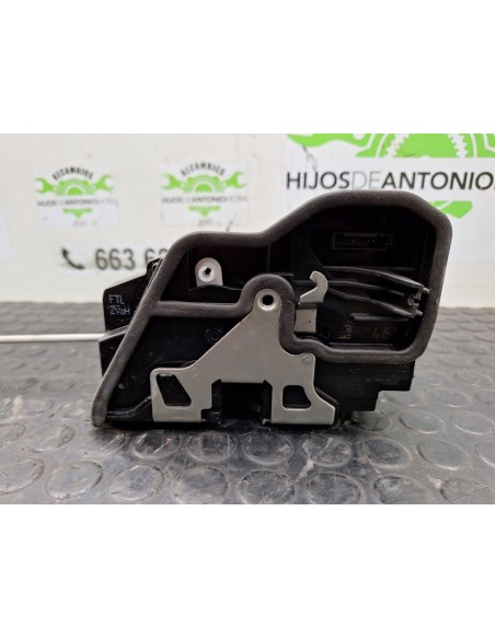 [100344] CERRADURA PUERTA TRASERA IZQUIERDA  - BMW SERIE 4 GRAN COUPE (F36)