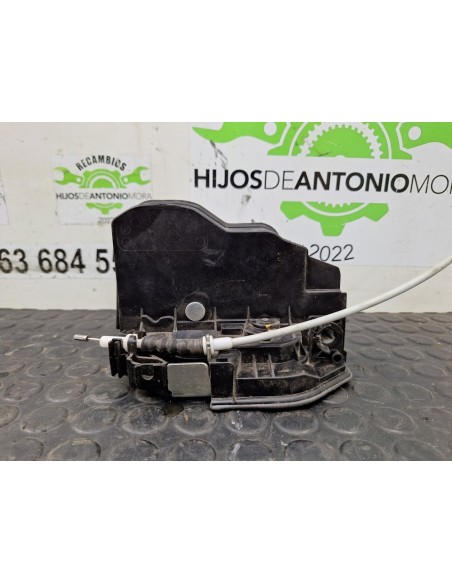 [100344] CERRADURA PUERTA TRASERA IZQUIERDA  - BMW SERIE 4 GRAN COUPE (F36)