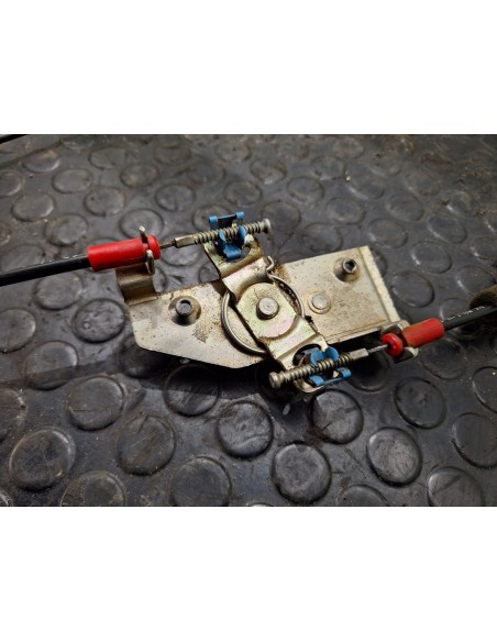 [104598] CERRADURA PUERTA TRASERA IZQUIERDA  - PEUGEOT PARTNER KASTEN