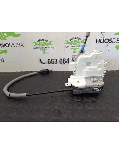 [100236] CERRADURA PUERTA TRASERA IZQUIERDA  -...