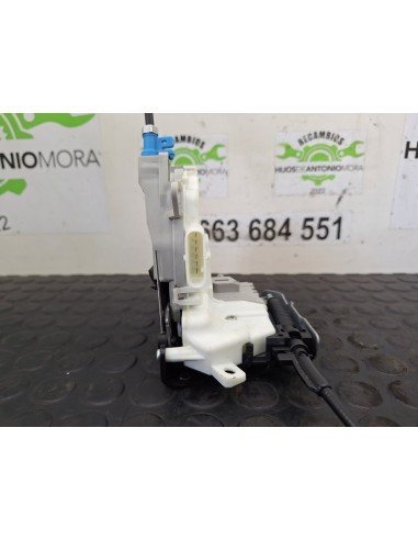 [100236] CERRADURA PUERTA TRASERA IZQUIERDA  -...