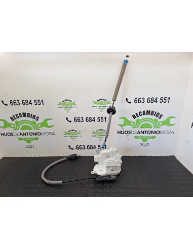 [100236] CERRADURA PUERTA TRASERA IZQUIERDA  -...