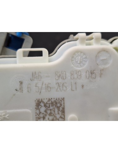 [100236] CERRADURA PUERTA TRASERA IZQUIERDA  -...