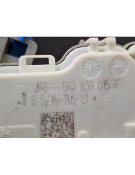 [100236] CERRADURA PUERTA TRASERA IZQUIERDA  - AUDI Q2 (GAB)