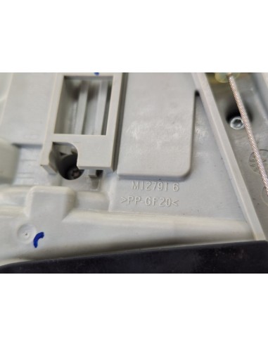 [100236] CERRADURA PUERTA TRASERA IZQUIERDA  -...