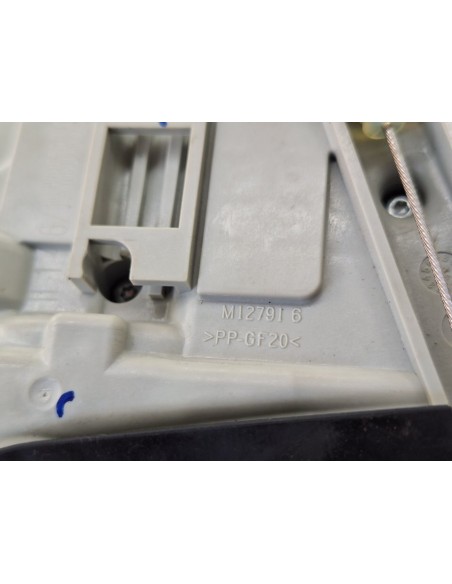 [100236] CERRADURA PUERTA TRASERA IZQUIERDA  - AUDI Q2 (GAB)