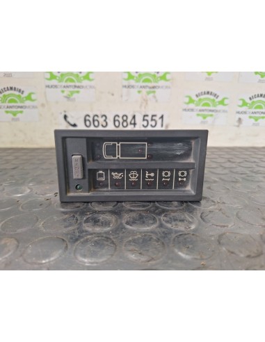 [104064] CHECK CONTROL - IVECO EUROTRAKKER (MP)