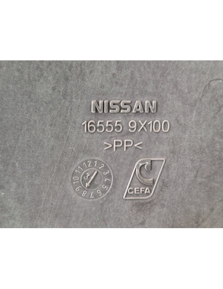 [102952] CHIMENEA FILTRO AIRE - NISSAN ATLEON