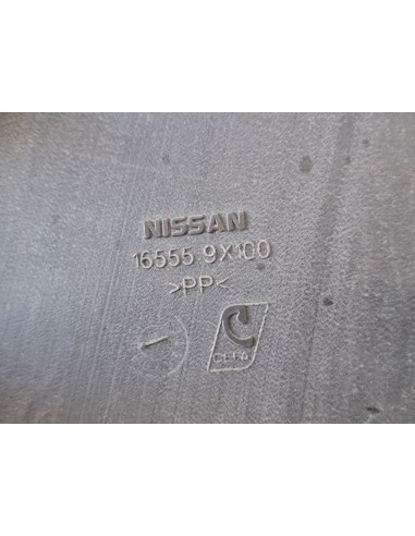 [105203] CHIMENEA FILTRO AIRE - NISSAN ATLEON