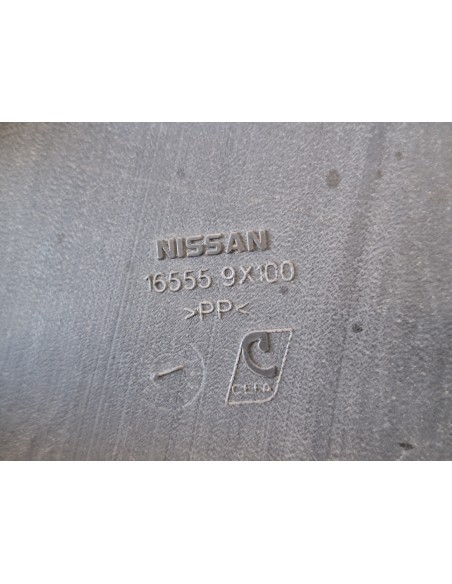 [105203] CHIMENEA FILTRO AIRE - NISSAN ATLEON