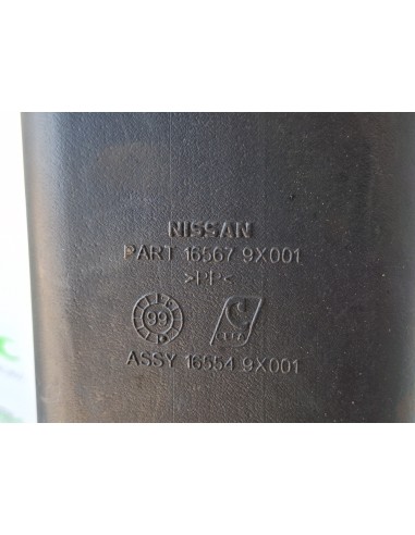 [105203] CHIMENEA FILTRO AIRE - NISSAN ATLEON