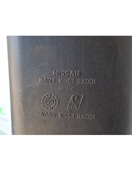 [105203] CHIMENEA FILTRO AIRE - NISSAN ATLEON