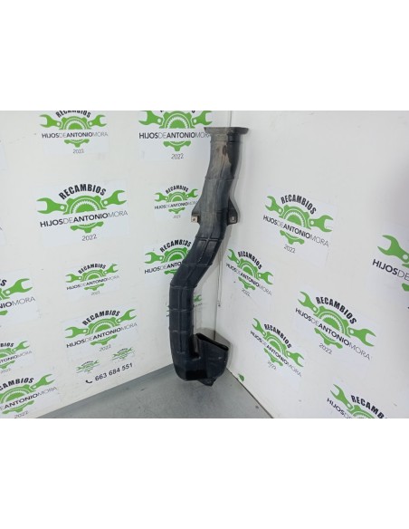 [100136] CHIMENEA FILTRO AIRE - NISSAN CABSTAR E (01/2002 - 12/2003)