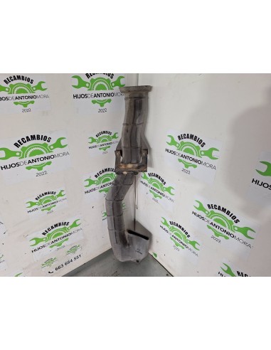 [100896] CHIMENEA FILTRO AIRE - NISSAN CABSTAR...