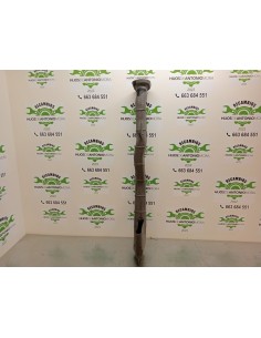 [92234] CHIMENEA FILTRO AIRE - NISSAN CABSTAR E (01/2002... 2