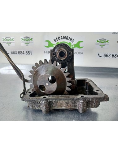 [94573] CHUPONA ACEITE - DAF SERIE LF45 DESDE 01