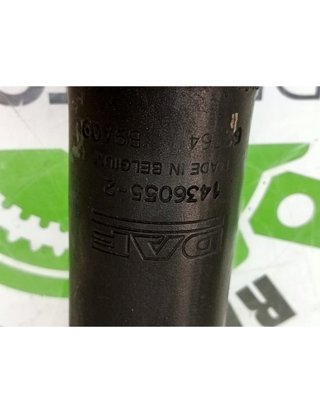 [96131] CIERRE TRASERO CABINA - DAF SERIE XF105.XXX (01/2006 - 12/2013)