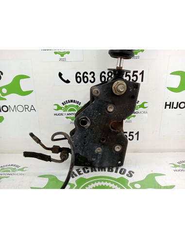 [96131] CIERRE TRASERO CABINA - DAF SERIE...