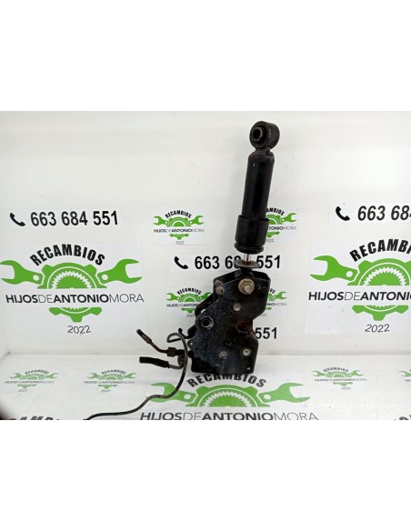 [96131] CIERRE TRASERO CABINA - DAF SERIE XF105.XXX (01/2006 - 12/2013)