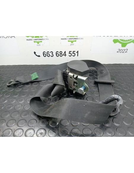 [97753] CINTURON SEGURIDAD DELANTERO - FIAT DUCATO MAXI FURGÓN TA 40 (290) (01/2014 - 01/2020)