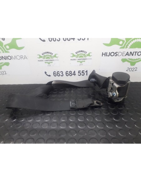 [97754] CINTURON SEGURIDAD DELANTERO - FIAT DUCATO MAXI FURGÓN TA 40 (290) (01/2014 - 01/2020)