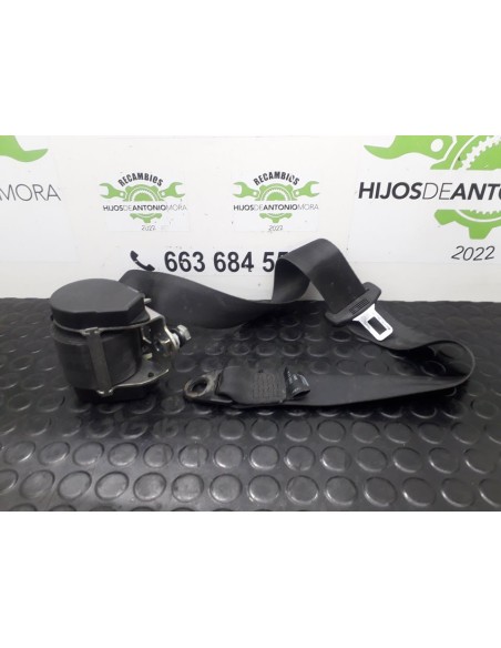 [97754] CINTURON SEGURIDAD DELANTERO - FIAT DUCATO MAXI FURGÓN TA 40 (290) (01/2014 - 01/2020)