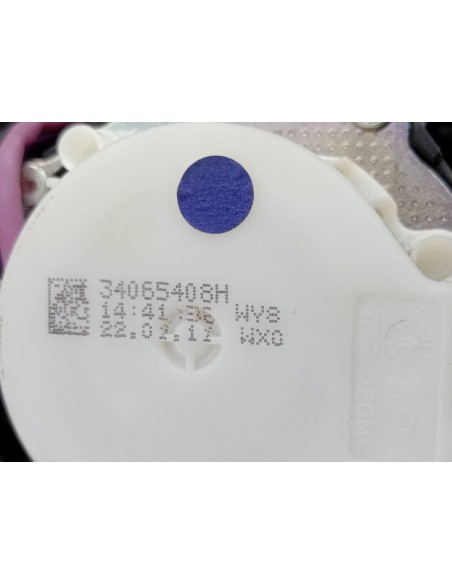 [96921] CINTURON SEGURIDAD DELANTERO DERECHO - AUDI A8 (D2) (01/1994 - 01/1999)