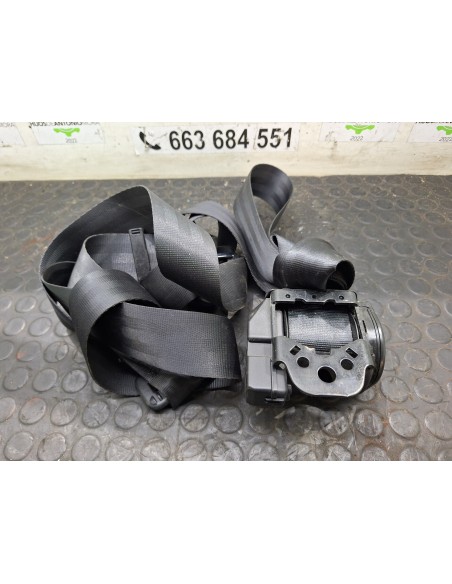 [105774] CINTURON SEGURIDAD DELANTERO DERECHO - SCANIA SERIE 4 (P/R 94 G) (01/1996 - 01/2004)