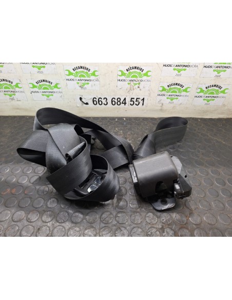 [105774] CINTURON SEGURIDAD DELANTERO DERECHO - SCANIA SERIE 4 (P/R 94 G) (01/1996 - 01/2004)