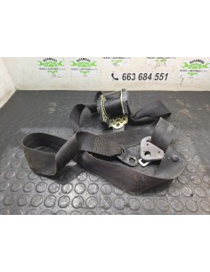 [105268] CINTURON SEGURIDAD DELANTERO DERECHO - NISSAN...