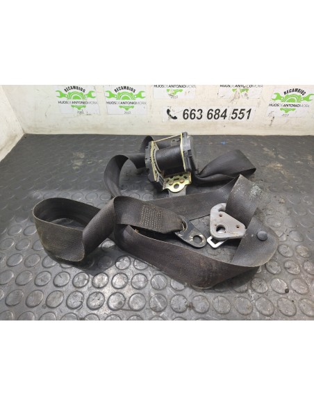 [105268] CINTURON SEGURIDAD DELANTERO DERECHO - NISSAN ATLEON