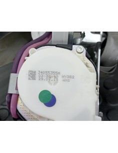 [96922] CINTURON SEGURIDAD DELANTERO IZQUIERDO - AUDI A8...