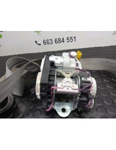 [96922] CINTURON SEGURIDAD DELANTERO IZQUIERDO - AUDI A8... 2