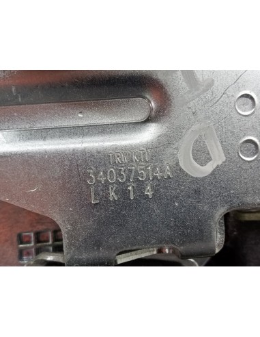 [96922] CINTURON SEGURIDAD DELANTERO IZQUIERDO...