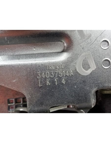 [96922] CINTURON SEGURIDAD DELANTERO IZQUIERDO - AUDI A8 (D2) (01/1994 - 01/1999)