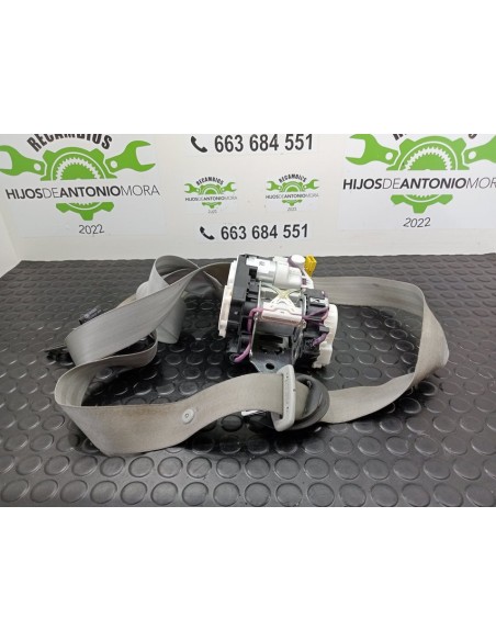 [96922] CINTURON SEGURIDAD DELANTERO IZQUIERDO - AUDI A8 (D2) (01/1994 - 01/1999)