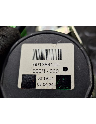 [104950] CINTURON SEGURIDAD DELANTERO IZQUIERDO...