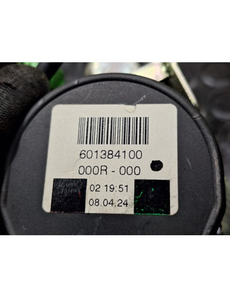 [104950] CINTURON SEGURIDAD DELANTERO IZQUIERDO - MERCEDES SPRINTER II JAMES COOK (906)