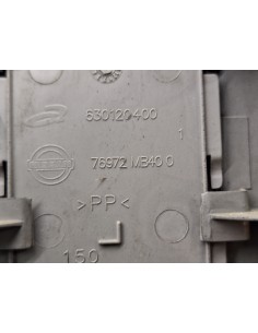 [105741] CINTURON SEGURIDAD DELANTERO IZQUIERDO - RENAULT...