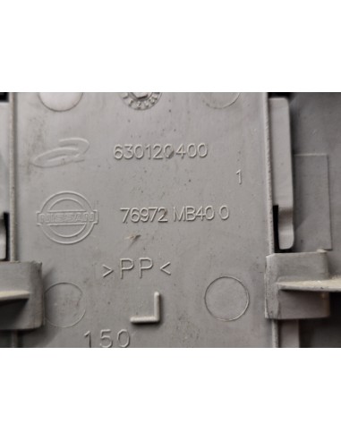 [105741] CINTURON SEGURIDAD DELANTERO IZQUIERDO...