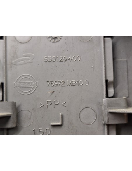 [105741] CINTURON SEGURIDAD DELANTERO IZQUIERDO - RENAULT MAXITY (01/2007 - 01/2011)