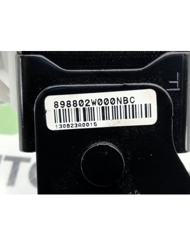 [95573] CINTURON SEGURIDAD TRASERO - HYUNDAI...