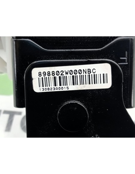 [95573] CINTURON SEGURIDAD TRASERO - HYUNDAI SANTA FE (01/2018 - ...)