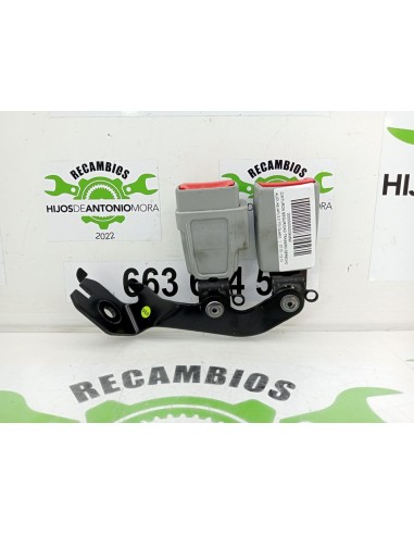 [95692] CINTURON SEGURIDAD TRASERO DERECHO -...