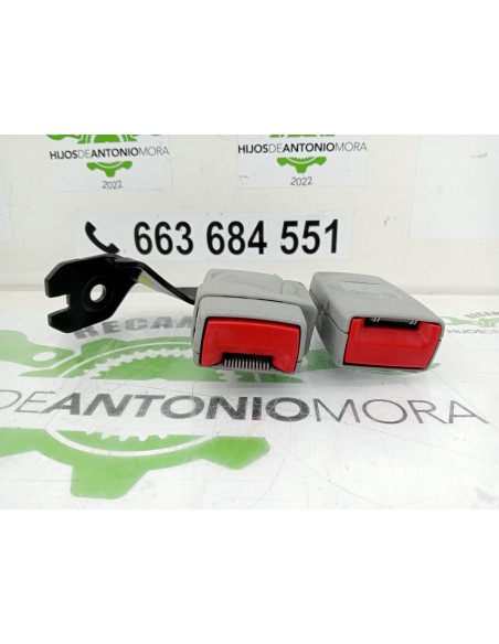 [95692] CINTURON SEGURIDAD TRASERO DERECHO - AUDI A8 (D2) (01/1994 - 01/1999)