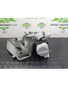 [96971] CINTURON SEGURIDAD TRASERO DERECHO - AUDI A8 (D2)...